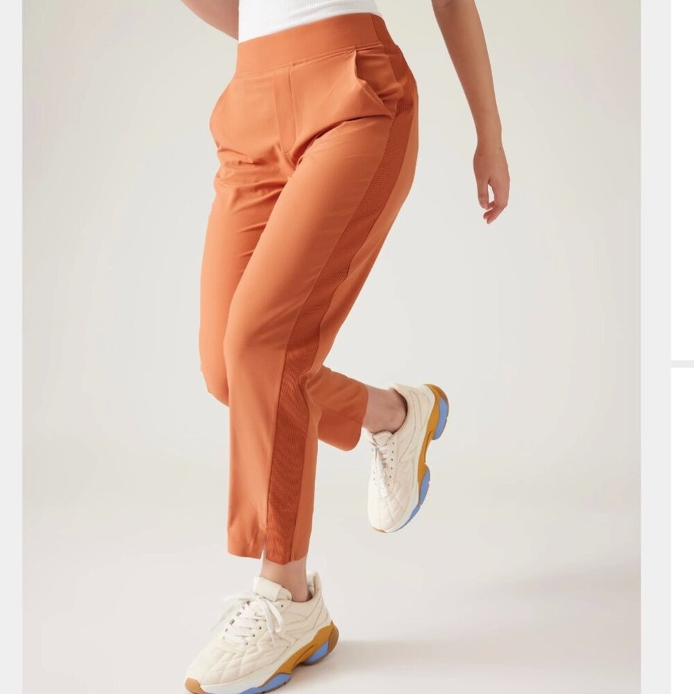 Athleta Brooklyn Mid Rise Ankle Pant